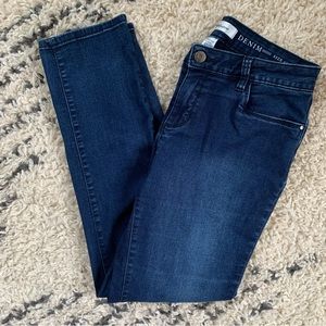 Croft&Barrow Stretch Straight Leg Premium Denim Jeans - 6Short